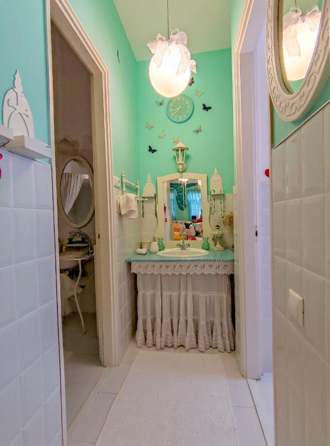 德布勒森 Feher Tulipan Apartman酒店 外观 照片