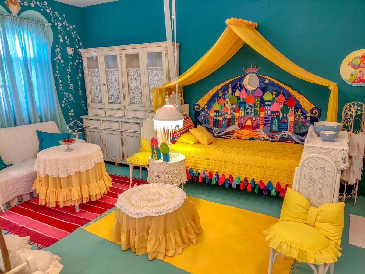 德布勒森 Feher Tulipan Apartman酒店 外观 照片